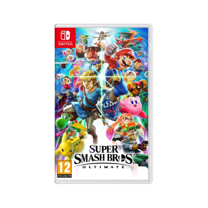 SUPER SMASH BROS. ULTIMATE...