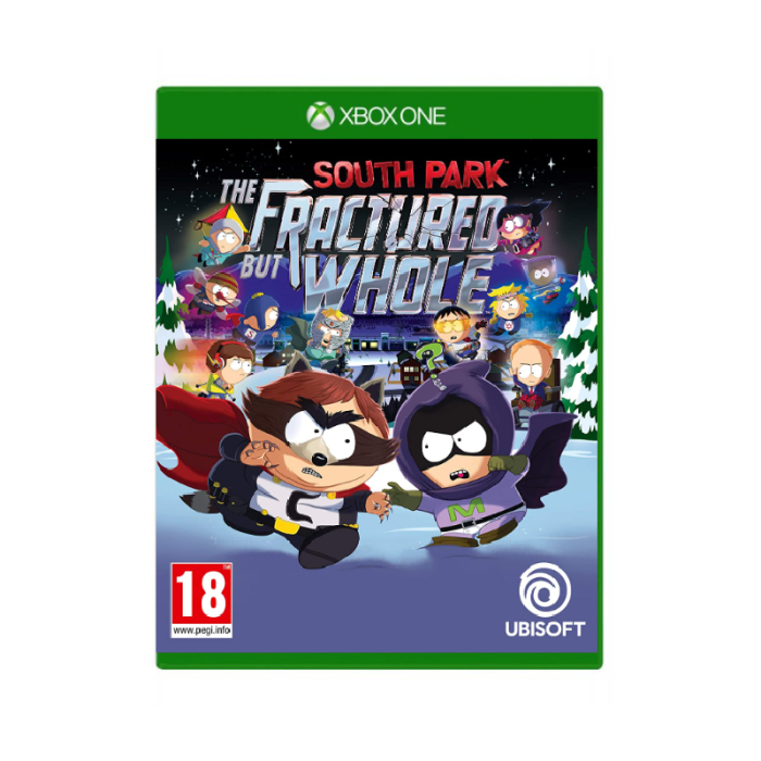 SOUTH PARK: THE FRACTURED...