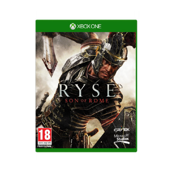 RYSE: SON OF ROME XBOX ONE