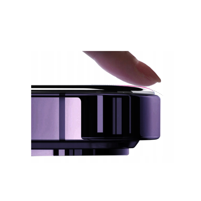 SZKŁO HARTOWANE + APLIKATOR - IPHONE 14 PRO