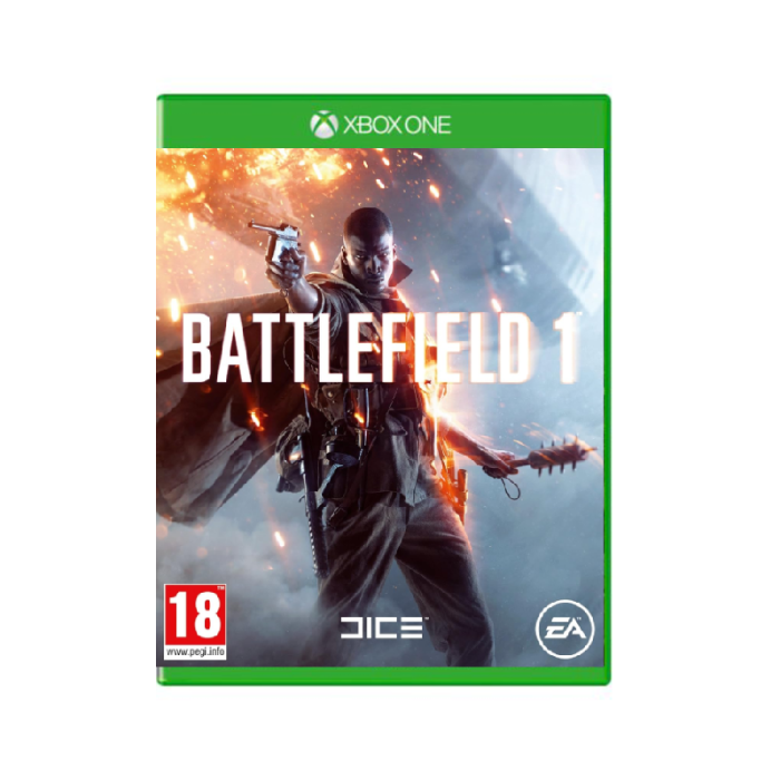 BATTLEFIELD 1 XBOX ONE