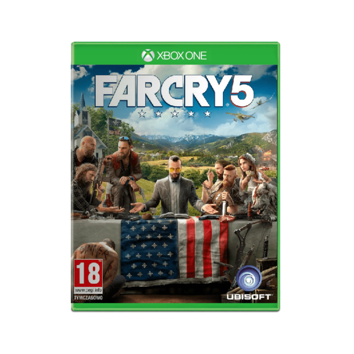 FARCRY 5 XBOX ONE