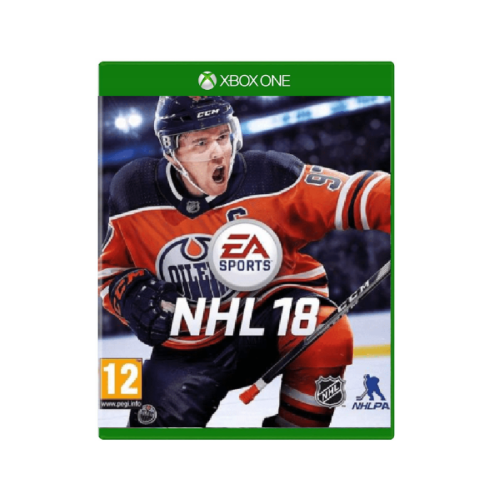 NHL 18 XBOX ONE