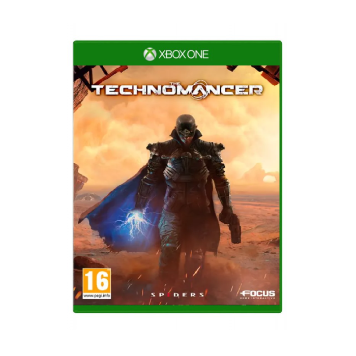 THE TECHNOMANCER XBOX ONE