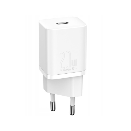 ŁADOWARKA BASEUS SUPER SI QUICK CHARGER - BIAŁY