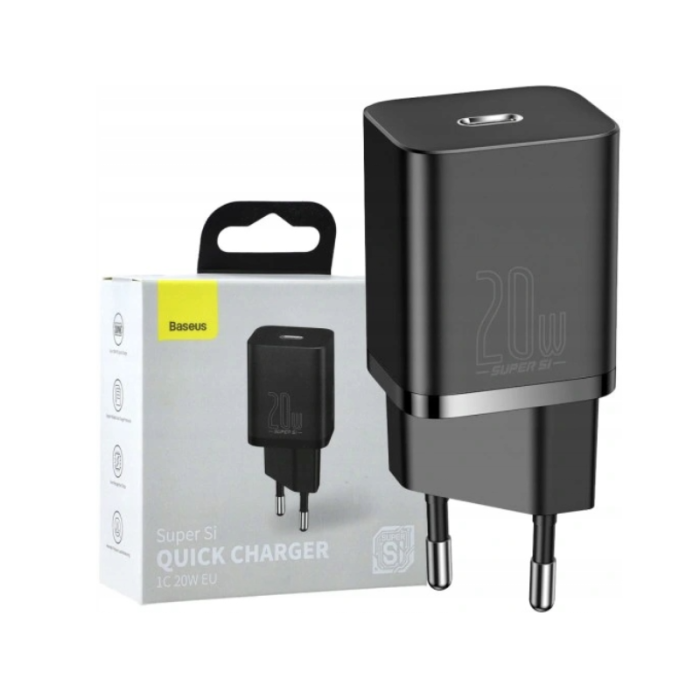 ŁADOWARKA BASEUS SUPER SI...