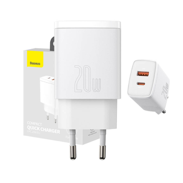 ŁADOWARKA BASEUS COMPACT...
