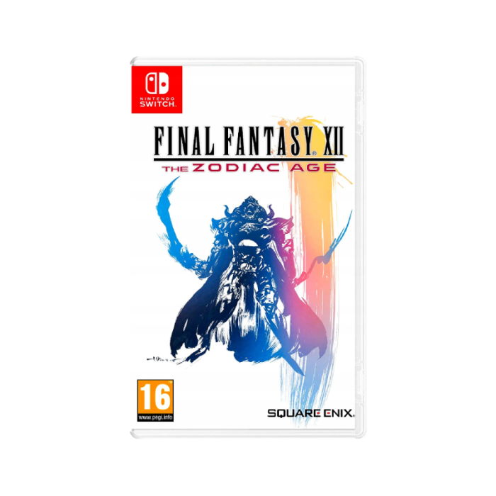 FINAL FANTASY XII THE...