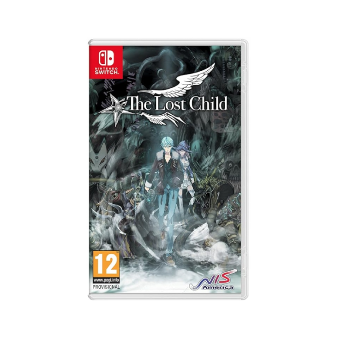 THE LOST CHILD SWITCH