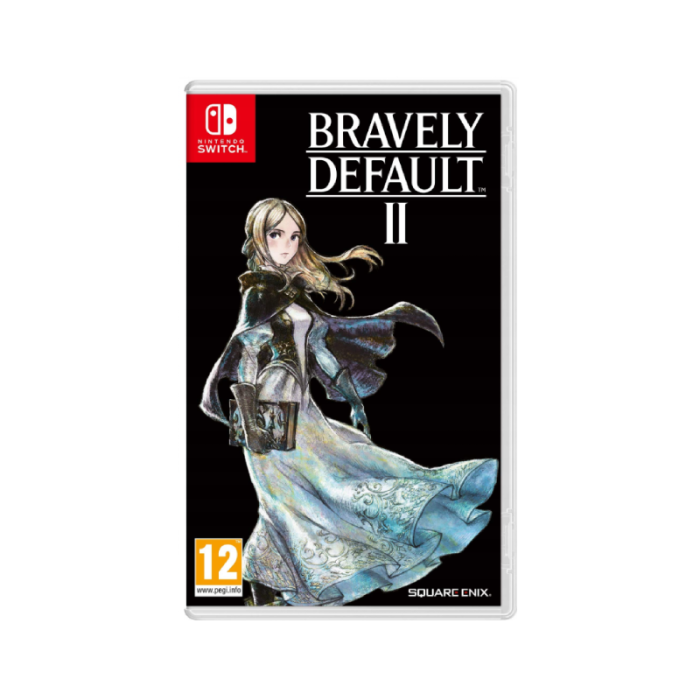 BRAVELY DEFAULT II SWITCH