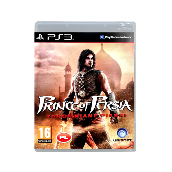 PRINCE OF PERSIA ZAPOMNIANE...