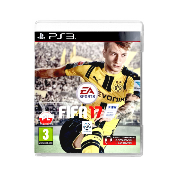 FIFA 17 PS3