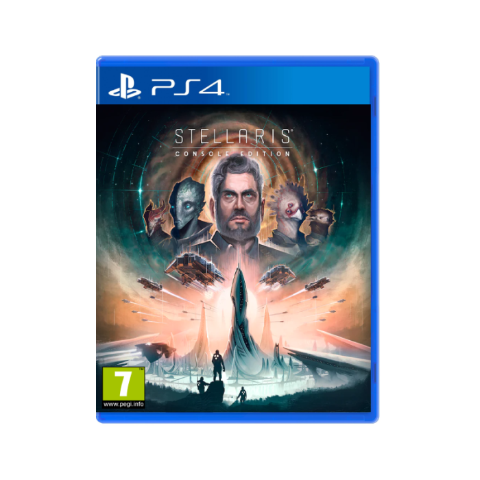 STELLARIS PS4