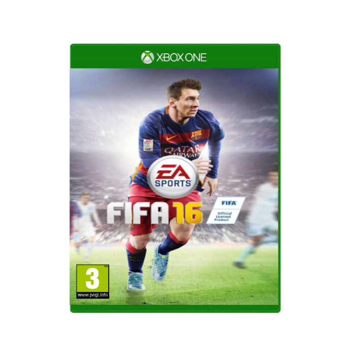 FIFA 16 XBOX ONE