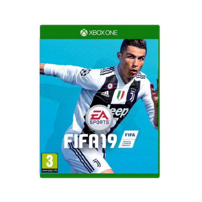 FIFA 19 XBOX ONE
