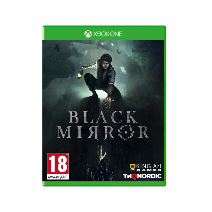 BLACK MIRROR XBOX ONE