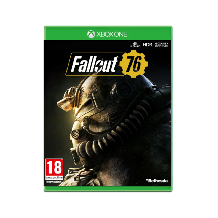FALLOUT 76 XBOX ONE