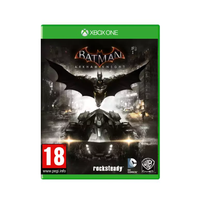 BATMAN ARKHAM KNIGHT XBOX ONE