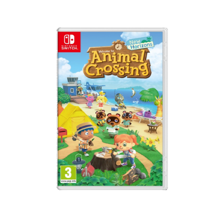 ANIMAL CROSSING: NEW...