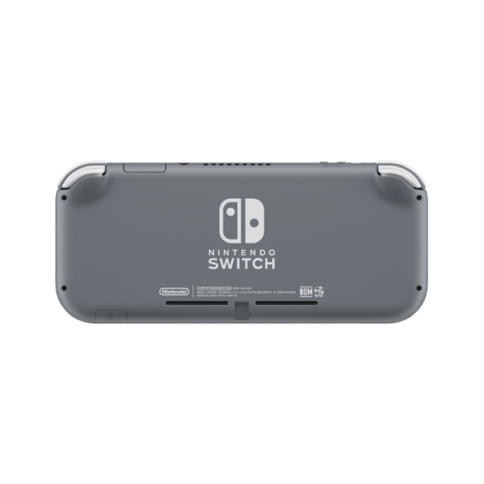 NINTENDO SWITCH LITE - SZARY