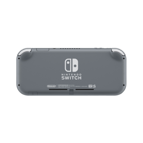 NINTENDO SWITCH LITE - SZARY