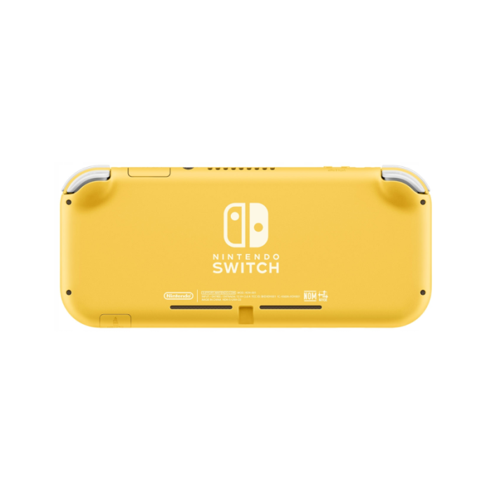 NINTENDO SWITCH LITE - ŻÓŁTY