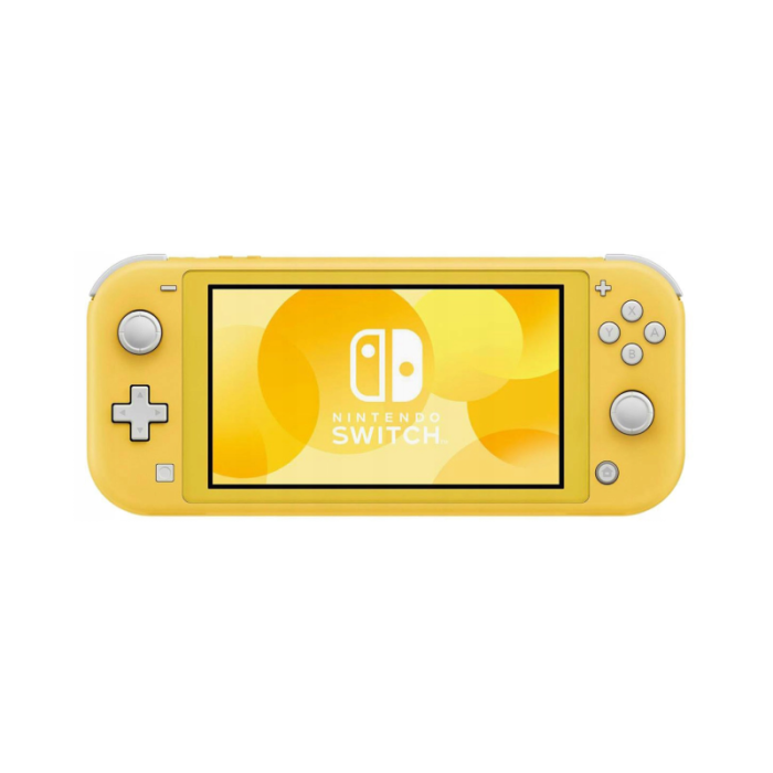 NINTENDO SWITCH LITE - ŻÓŁTY