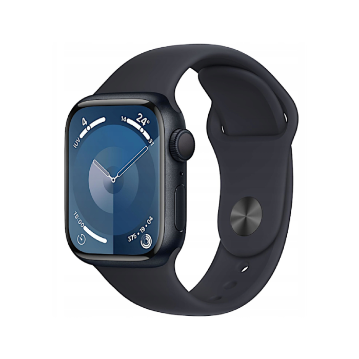 APPLE WATCH 9 45MM MIDNIGHT...