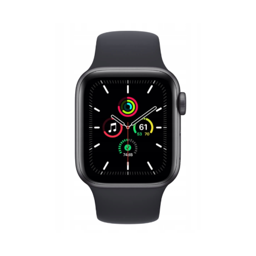 APPLE WATCH SE 40MM SPACE GRAY GPS