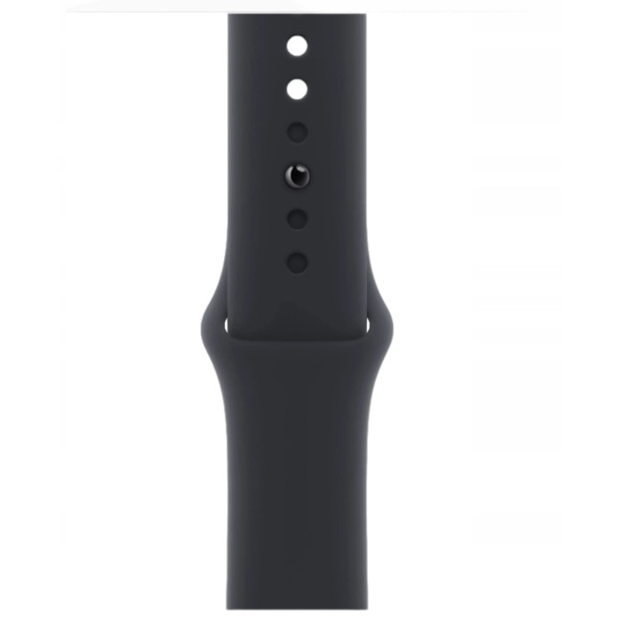 APPLE WATCH SERIES 8 45MM | KL. X | GPS| SREBRNY