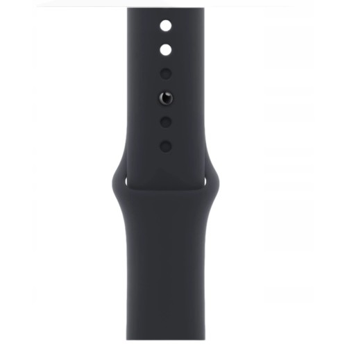 APPLE WATCH SERIES 8 45MM | KL. X | GPS| SREBRNY