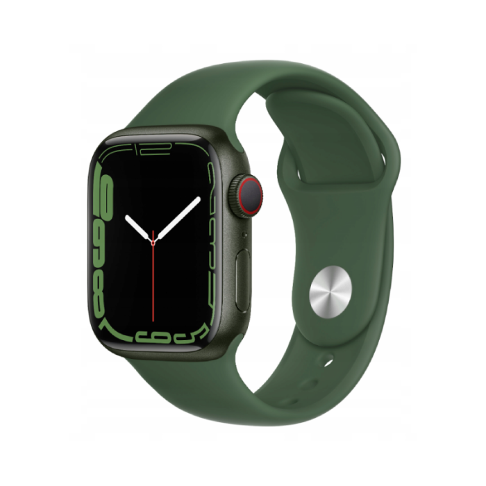 APPLE WATCH 7 41MM GREEN GPS