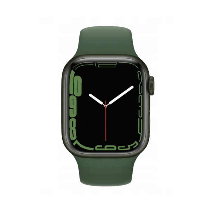 APPLE WATCH 7 41MM GREEN GPS