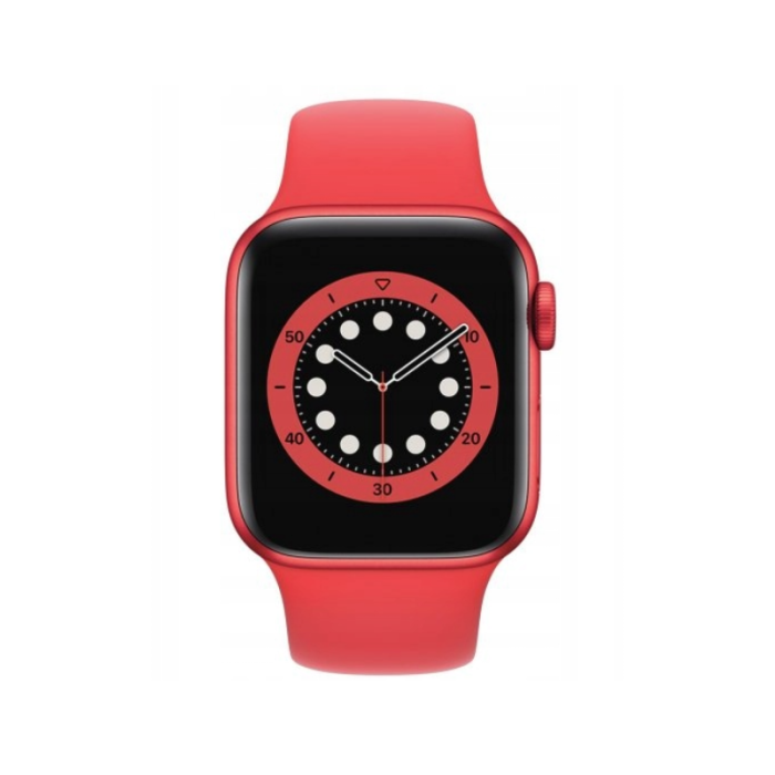 APPLE WATCH 6 40MM (PRODUCT) RED GPS