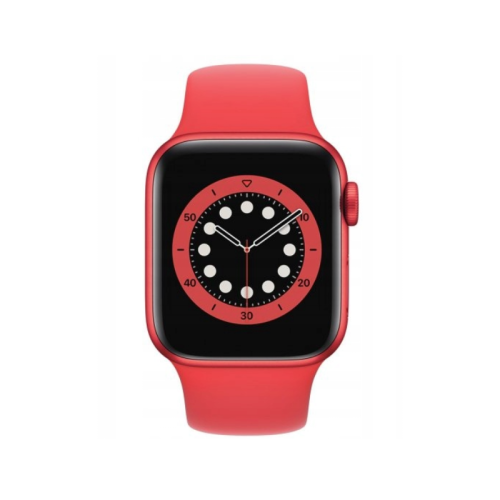 APPLE WATCH 6 44MM (PRODUCT) RED LTE
