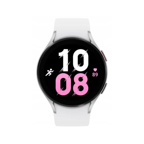 SAMSUNG GALAXY WATCH 5 44MM SREBRNY GPS