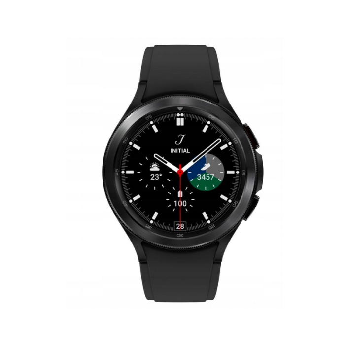 SAMSUNG GALAXY WATCH 4 CLASSIC 46MM CZARNY LTE