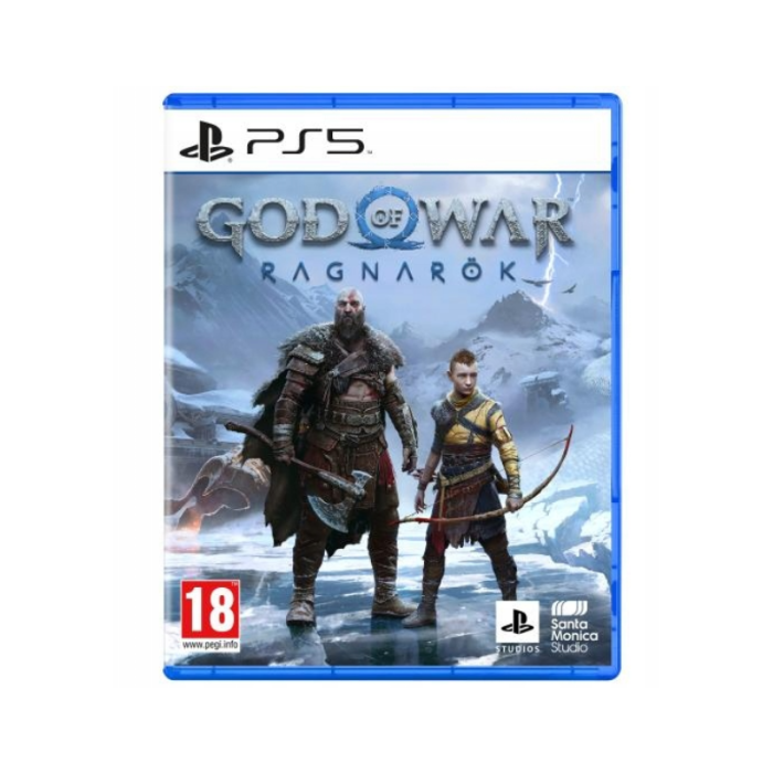 GOD OF WAR RAGNAROK PS5