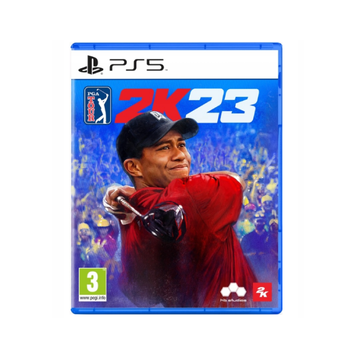 PGA TOUR 2K23 PS5
