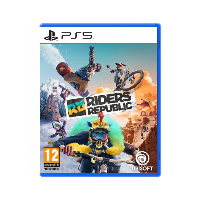 RIDERS REPUBLIC PS5