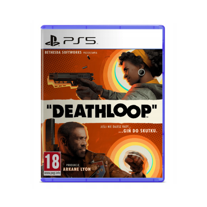 DEATHLOOP PS5