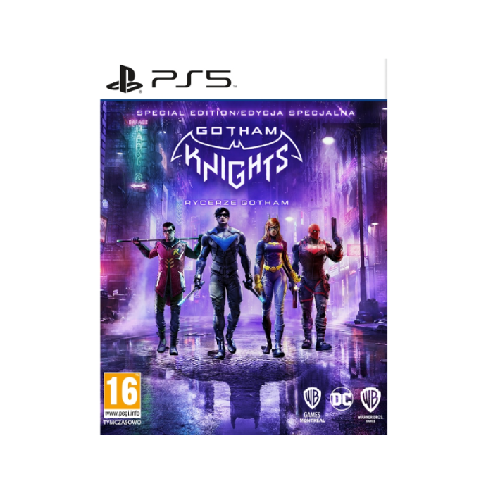 GOTHAM KNIGHTS PS5