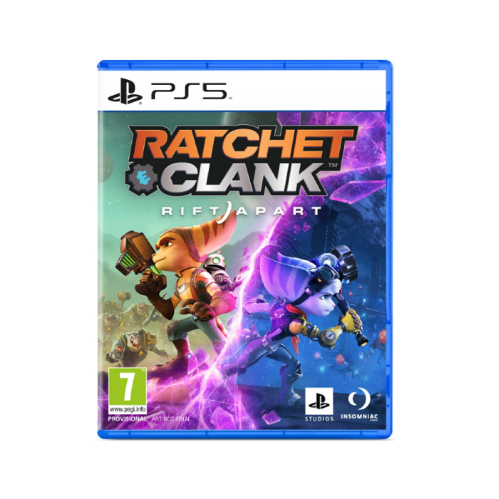 RATCHET & CLANK RIFT APART PS5