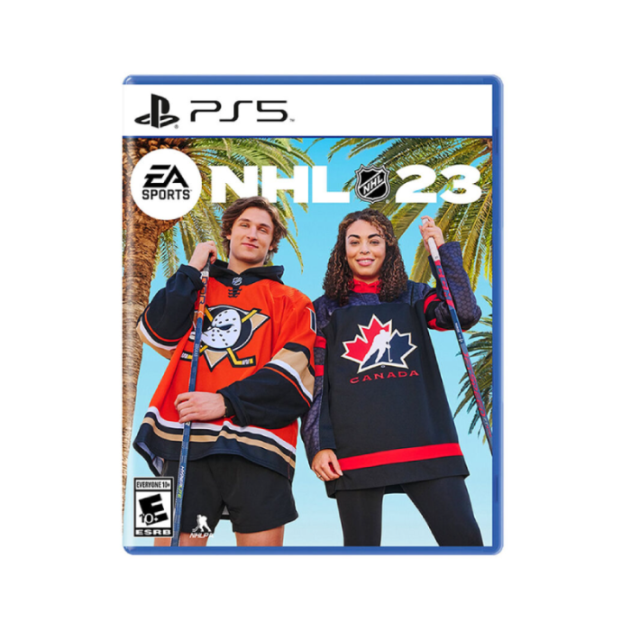 NHL 23 PS5
