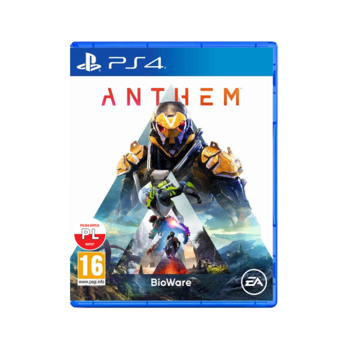 ANTHEM PS4