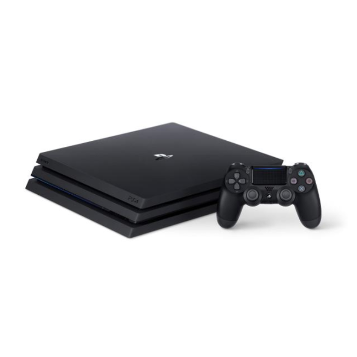 PLAYSTATION 4 PRO 1TB