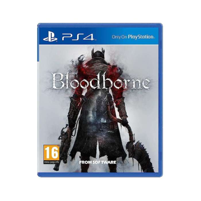 BLOODBORNE PS4