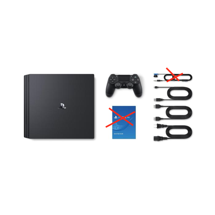 PLAYSTATION 4 PRO 1TB