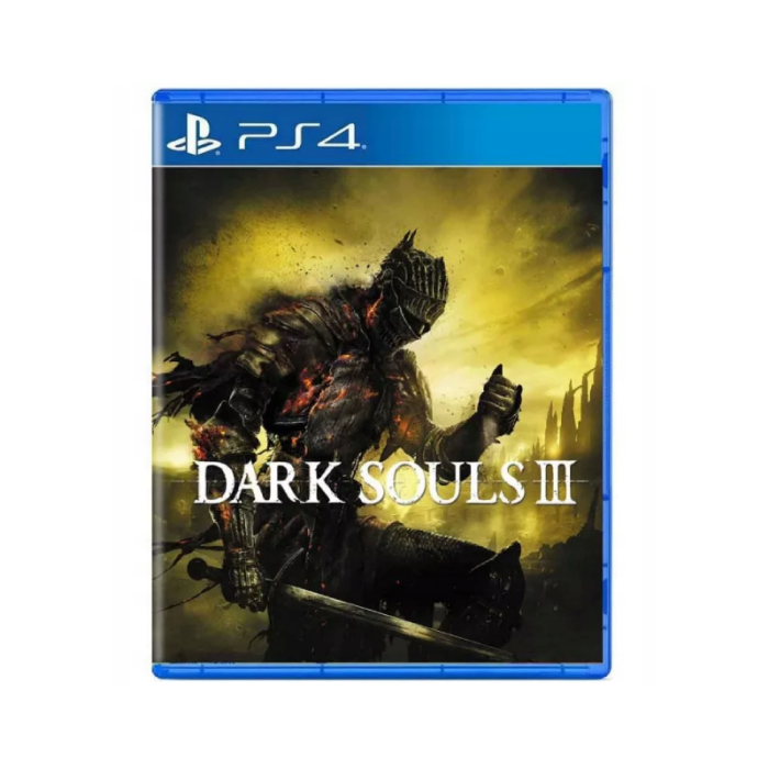 DARK SOULS 3 PS4