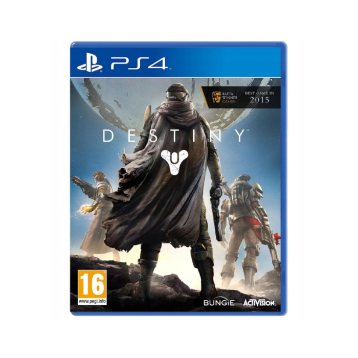 DESTINY PS4